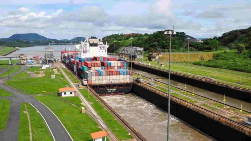 TRUMP HA TRASLADADO TROPAS A PANAMÁ PARA RECUPERAR CONTROL DEL CANAL