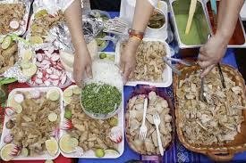 SUMAN 300 INTOXICADOS POR CARNITAS EN LA FIESTA PATRONAL EN PUEBLA