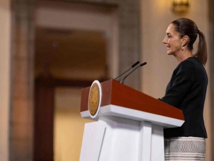 “TAMBIÉN HAY MUCHOS ESTADOUNIDENSES QUE NO TIENEN DOCUMENTOS”: SHEINBAUM