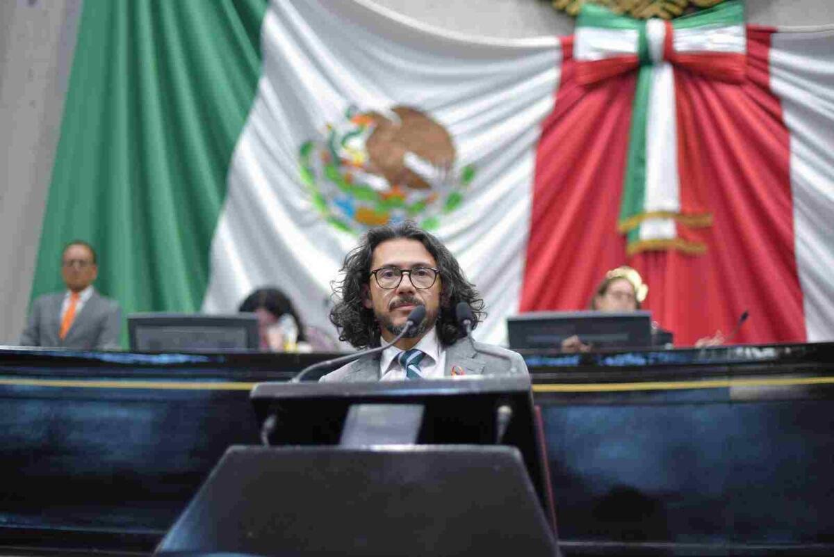SUMA DE ESFUERZOS Y COMPROMISO PARA PRESERVAR LA TIERRA, PIDE DIPUTADO