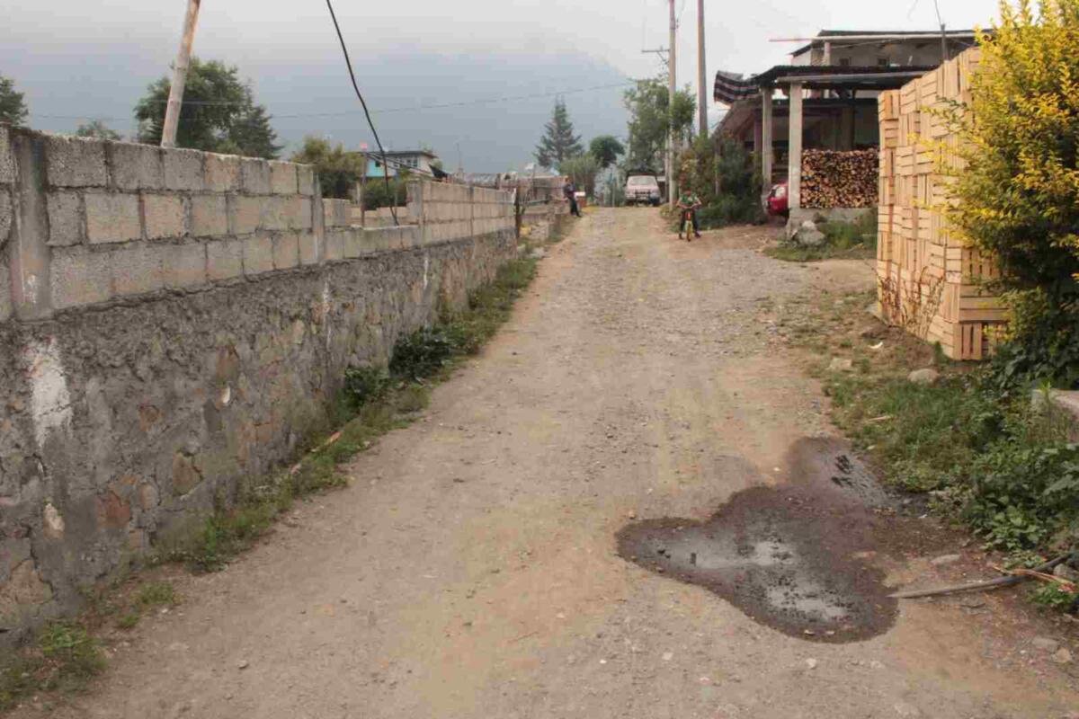 PAVIMENTARÁN CALLES EN NUEVA VAQUERÍA Y TOTOZINAPA