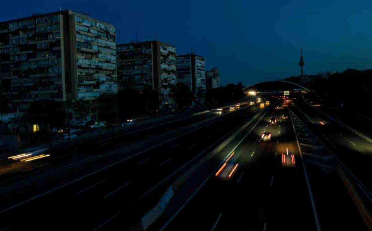 DESCARTAN QUE UN CIBERATAQUE FUERA EL MOTIVO DEL APAGÓN EN ESPAÑA
