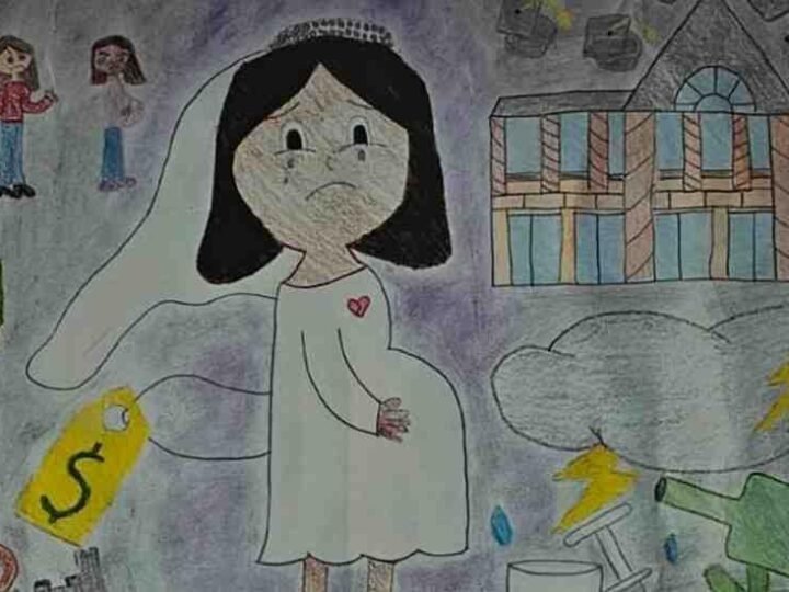 MÉXICO, EL SEGUNDO PAÍS CON MÁS CASOS DE MATRIMONIOS INFANTILES