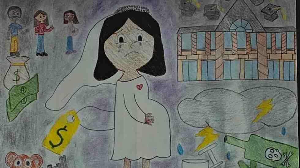 MÉXICO, EL SEGUNDO PAÍS CON MÁS CASOS DE MATRIMONIOS INFANTILES