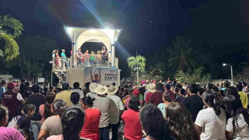 COMAPA, CON CARMEN CANTÓN