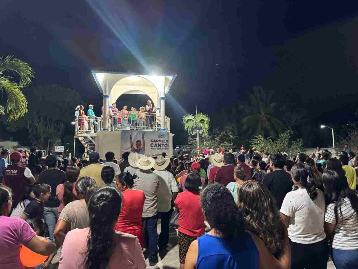 COMAPA, CON CARMEN CANTÓN