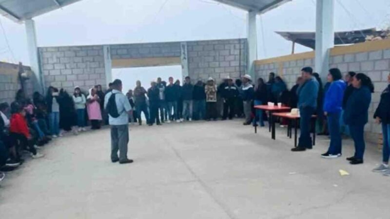CAMPAÑA DE PROPUESTAS, OFRECE ALEJANDRO ALFONSO EN ALPATLÁHUAC