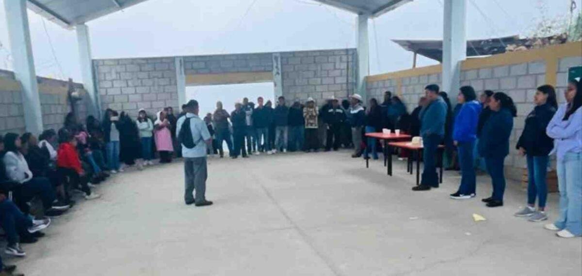 CAMPAÑA DE PROPUESTAS, OFRECE ALEJANDRO ALFONSO EN ALPATLÁHUAC