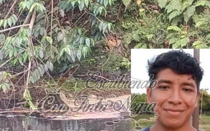 ENCUENTRAN SIN VIDA A JOVEN DE TEPATLAXCO