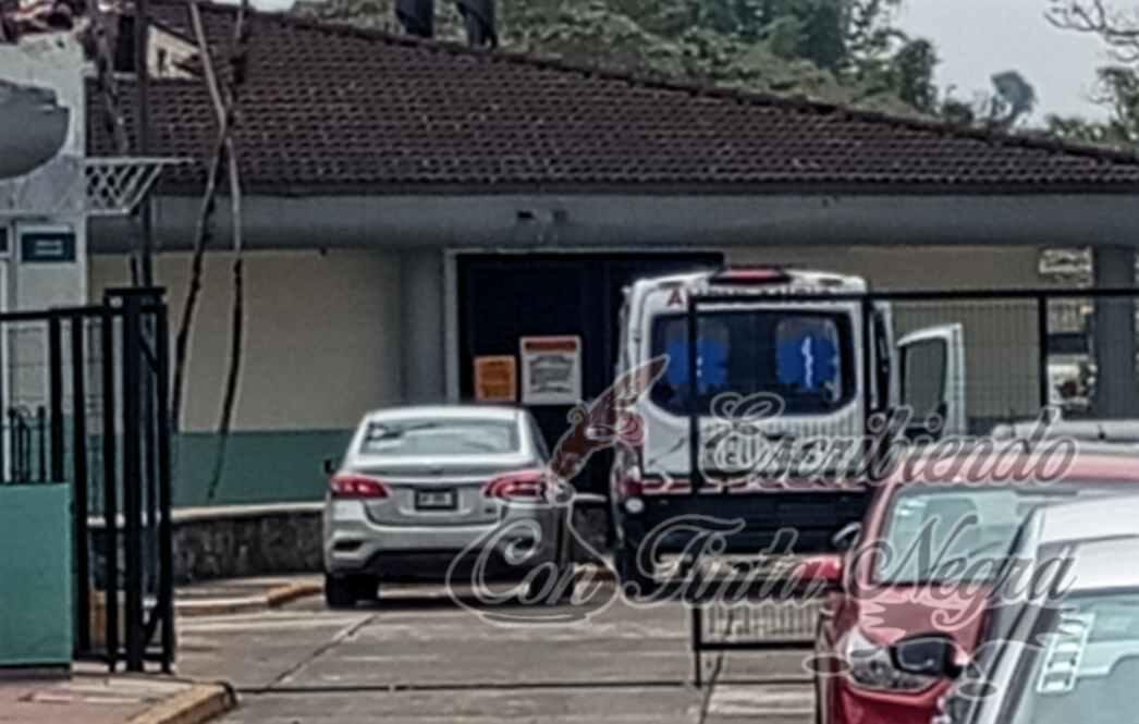 ¡EXPLOSIÓN EN CALCAHUALCO!; HAY VARIOS HERIDOS