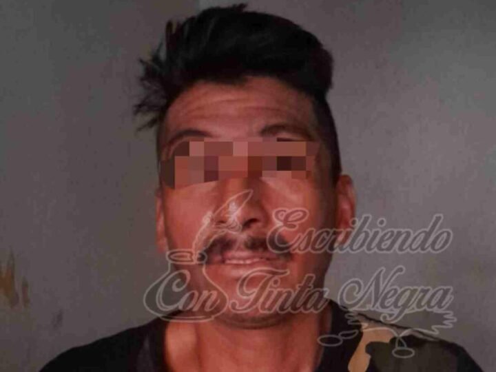 SE ROBA TELEFÓNO; LO DETIENE LA POLICÍA