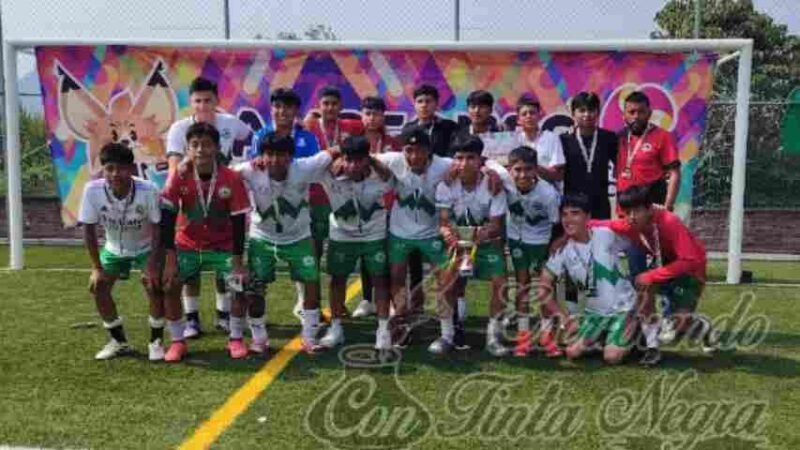 PS MÉXICO, SUB CAMPEONES DE ORIZABA CUP