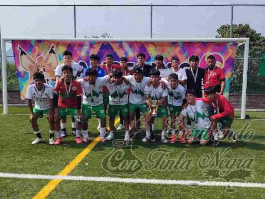 PS MÉXICO, SUB CAMPEONES DE ORIZABA CUP