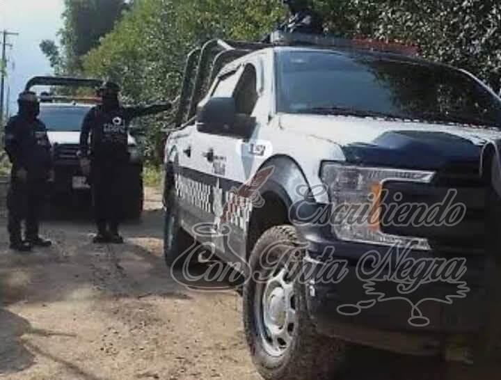 ASESINAN A HIJO DE AGENTE MUNICIPAL