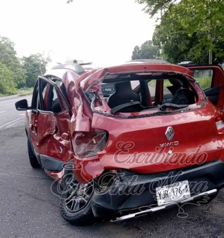 MUERE ESTUDIANTE DE LA UTCV EN CHOQUE
