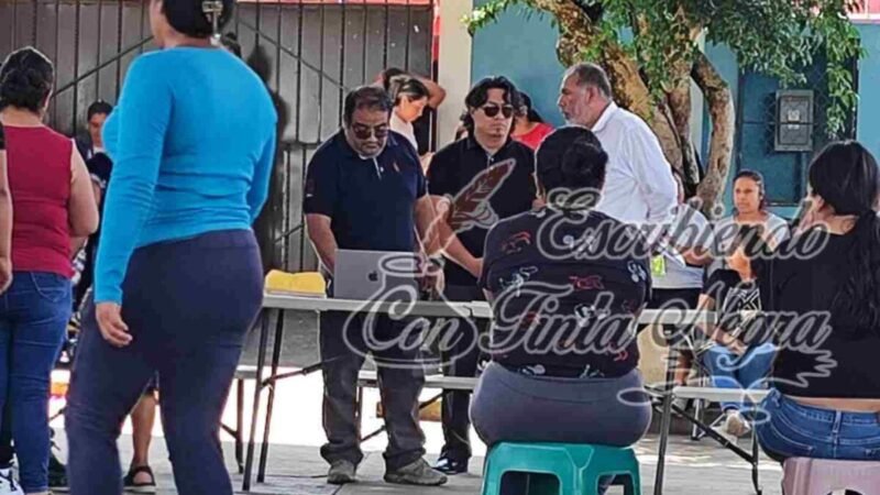 INTENDENTE SE PRESENTA A TRABAJAR EBRIO