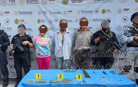 CAEN NARCO MENUDISTAS