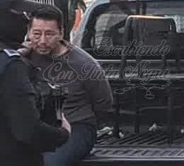 DETIENEN A SUJETO ARMADO EN LA RESERVA