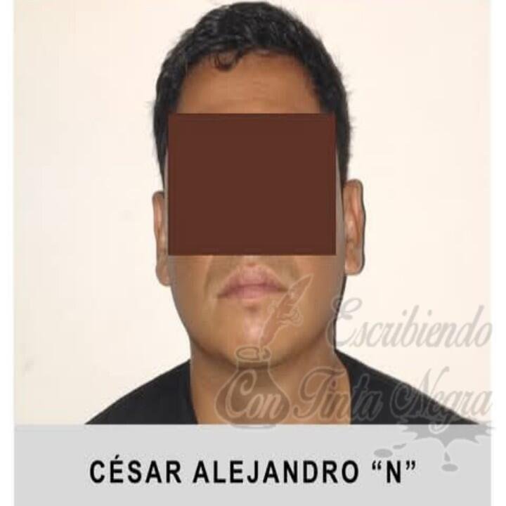 SECUESTRÓ Y ASESINÓ A PAREJA; YA ESTÁ TRAS LAS REJAS