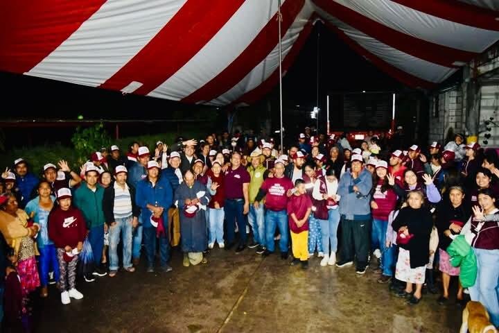 LA GENTE ES LA PRIORIDAD; SERAFÍN GONZÁLEZ