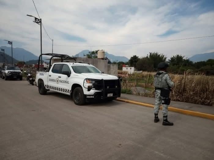 ENCUENTRAN OSAMENTA EN MALTRATA