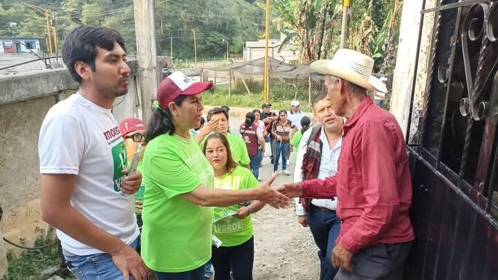 DEBEMOS CUIDAR NUESTRO ENTORNO; MARÍA DEL CARMEN ROSAS JUÁREZ