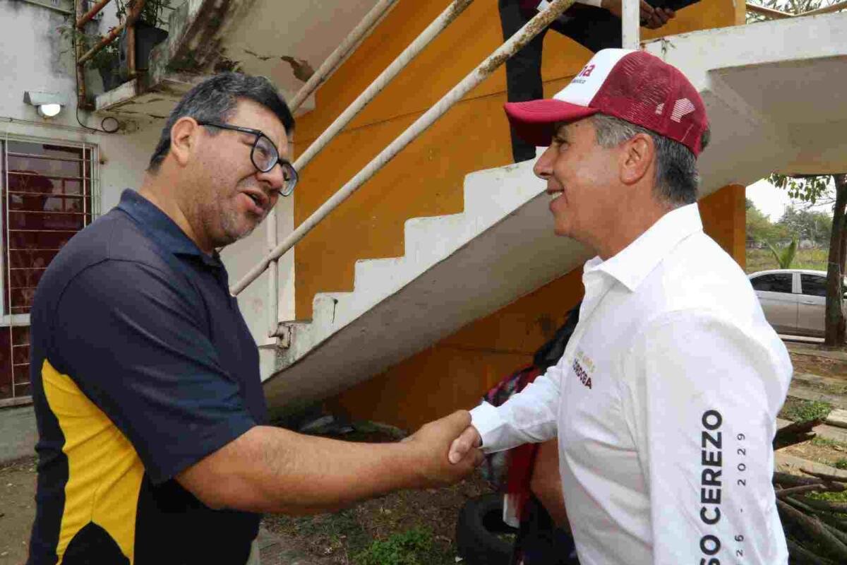 MANUEL ALONSO PROPONE RECUPERAR EL ORGULLO Y LA HISTORIA DE LA CIUDAD