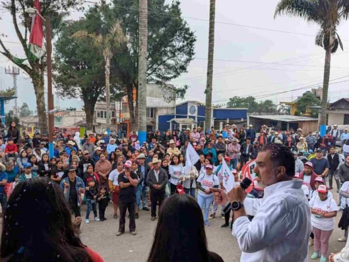XOCOTLA CONFIRMA SU CONVICCIÓN PRIISTA Y VA CON NACHO GUTIÉRREZ