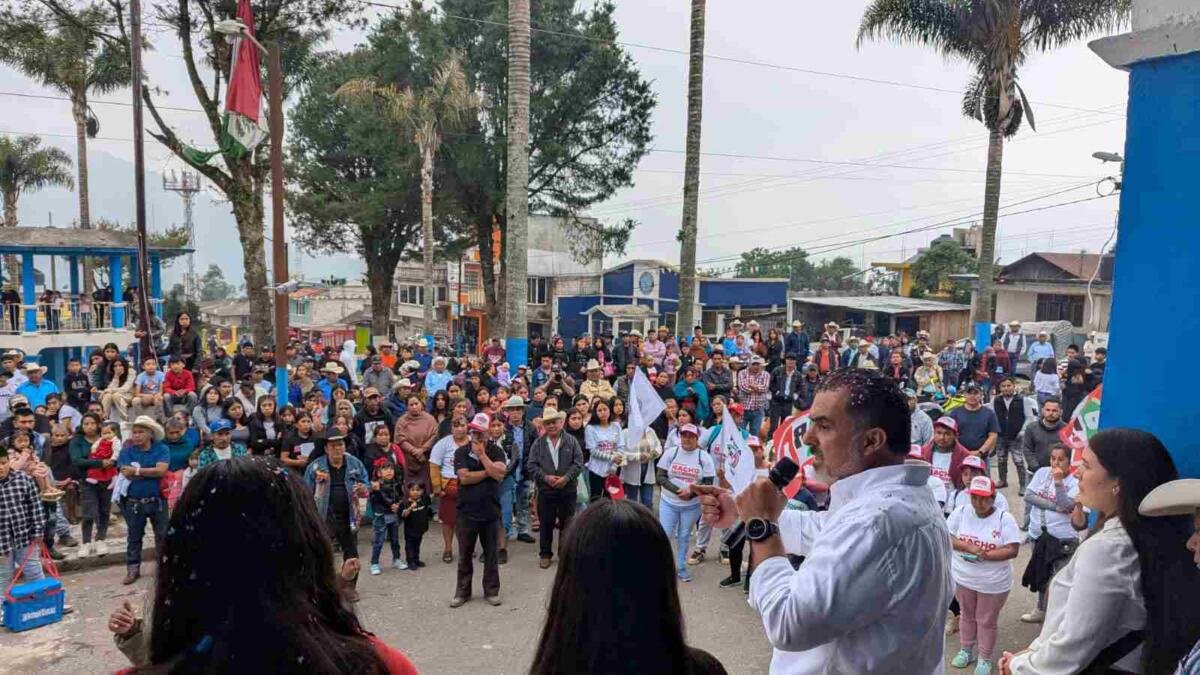 XOCOTLA CONFIRMA SU CONVICCIÓN PRIISTA Y VA CON NACHO GUTIÉRREZ