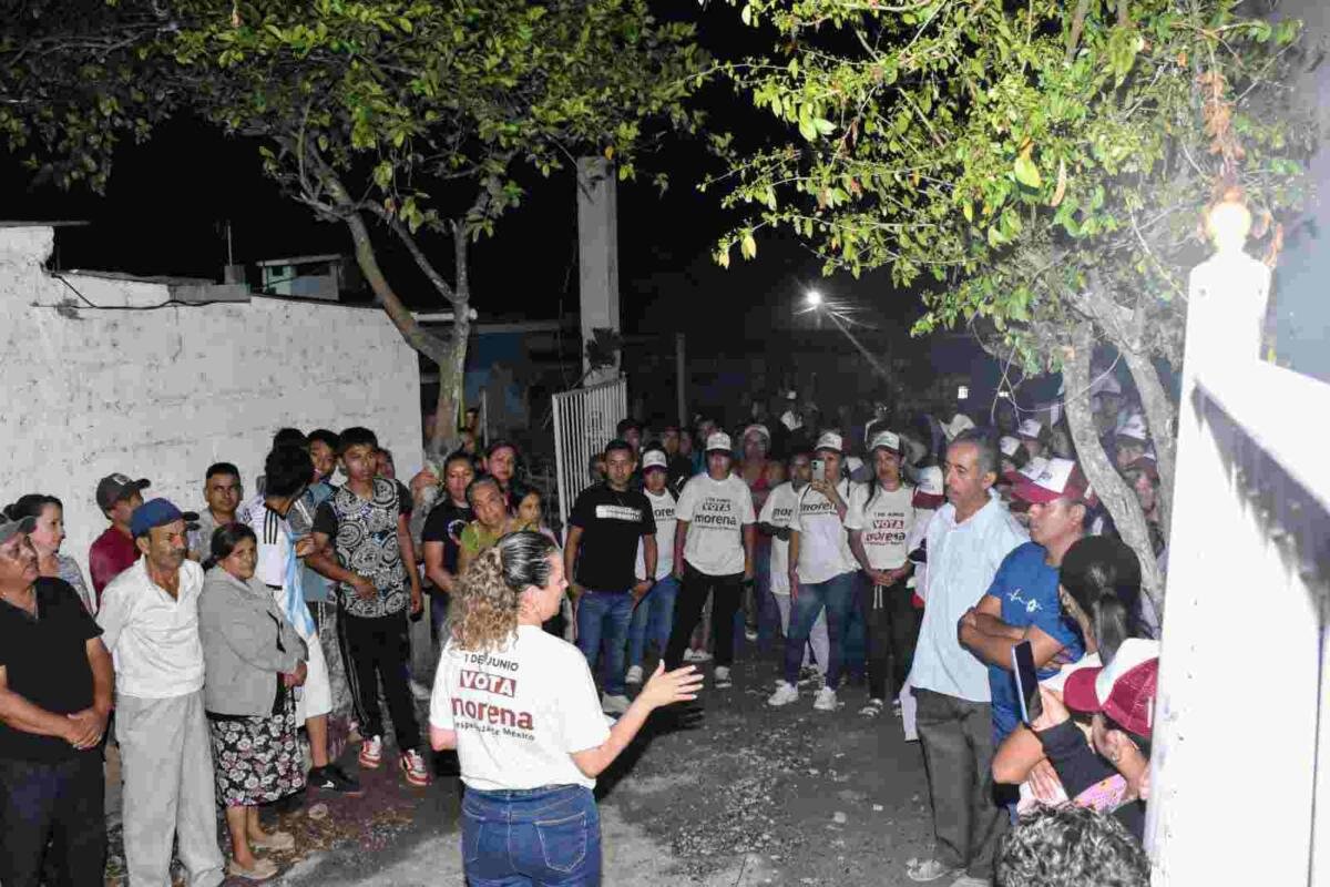 RECORRE CARMEN CANTÓN COLONIAS DE BOCA DEL MONTE