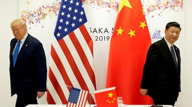 SIN TREGUA; TRUMP NIEGA LA POSIBILIDAD DE REBAJAR LOS ARANCELES A CHINA