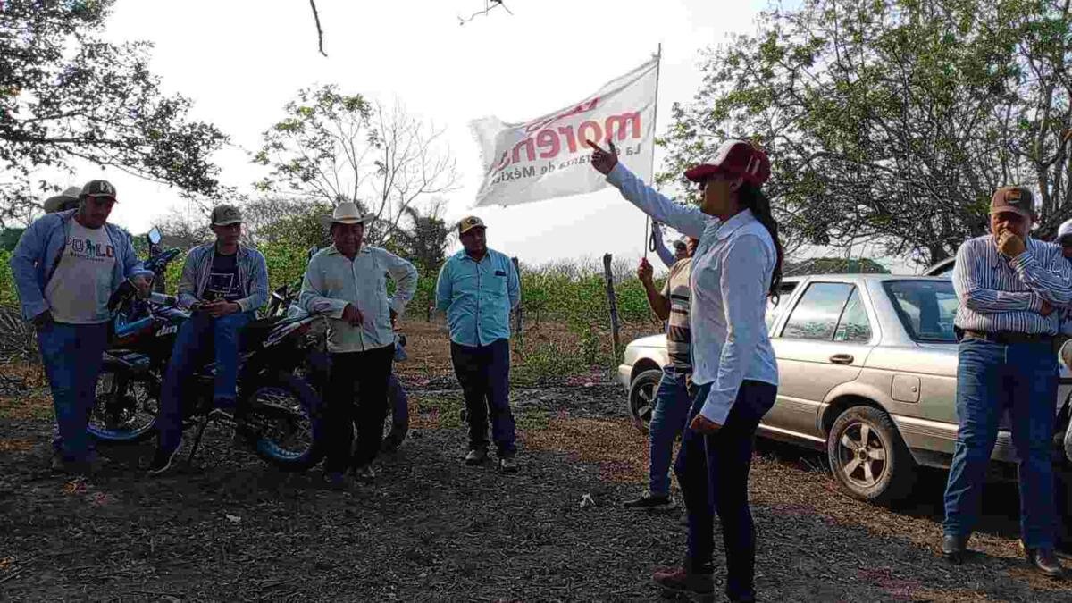 SIBONEY MORALES TRANSFORMARÁ FOMENTO AGROPECUARIO EN UNA VERDADERA ÁREA DE APOYO AL PRODUCTOR RURAL