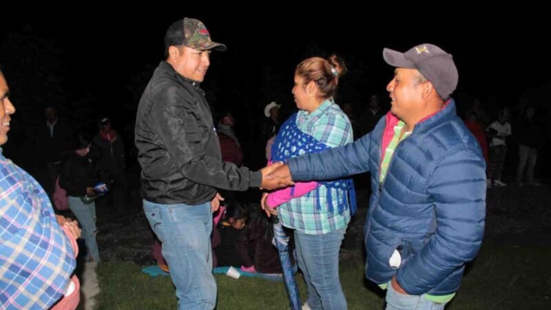 RESPALDAN TECUANAPILLA Y BENITO JUÁREZ A ALEJANDRO ALFONSO