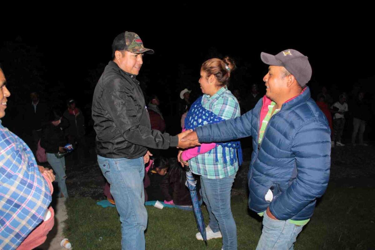 RESPALDAN TECUANAPILLA Y BENITO JUÁREZ A ALEJANDRO ALFONSO