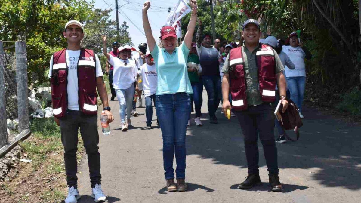 SE FORTALECE CARMEN CANTÓN EN COMAPA