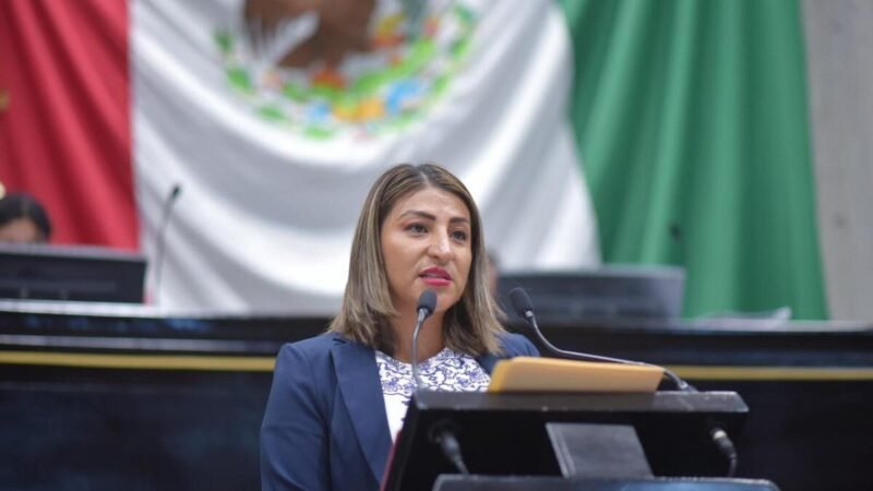 BUSCA DIPUTADA AMPLIAR GARANTÍAS PARA PERSONAS MAYORES DE VERACRUZ
