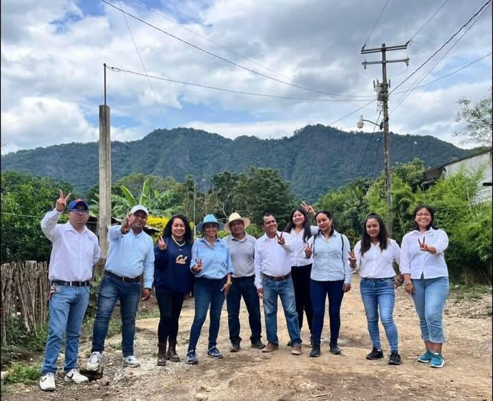 SE SUMAN CON VIRI EN OCOTITLÁN