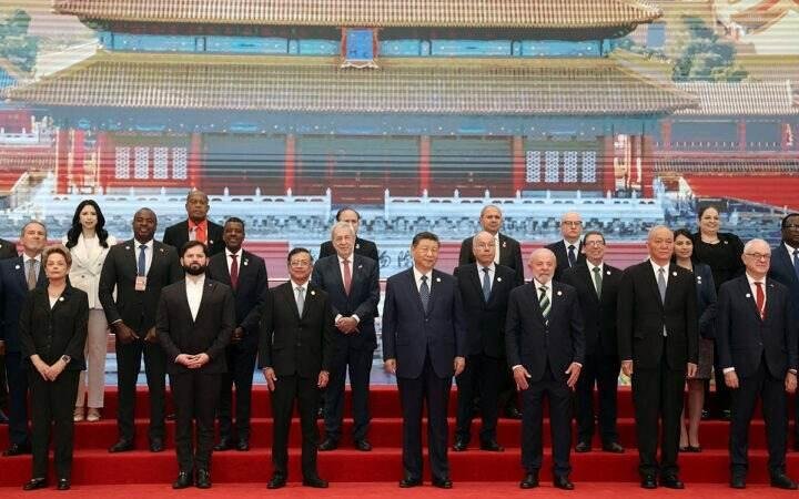 CHINA “REFORZARÁ SU UNIDAD” CON LATINOAMÉRICA; Y SE DICE DISPUESTA A TRABAJAR CON MÉXICO
