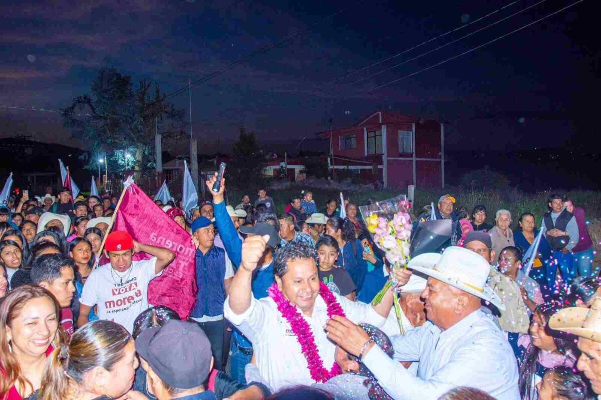 ¡VAMOS A HACER HISTORIA EN ALPATLÁHUAC!: GUSTAVO ESCUDERO