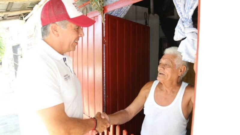 CÓRDOBA, EN EL ABANDONO; MANUEL ALONSO