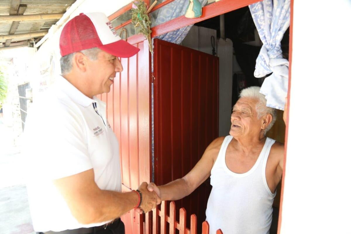 CÓRDOBA, EN EL ABANDONO; MANUEL ALONSO