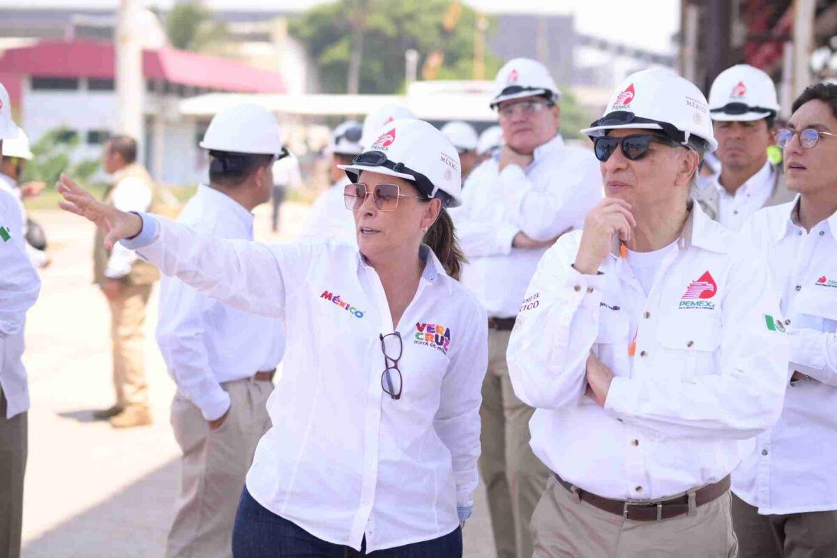 SUPERVISAN COMPLEJOS PETRO QUÍMICOS