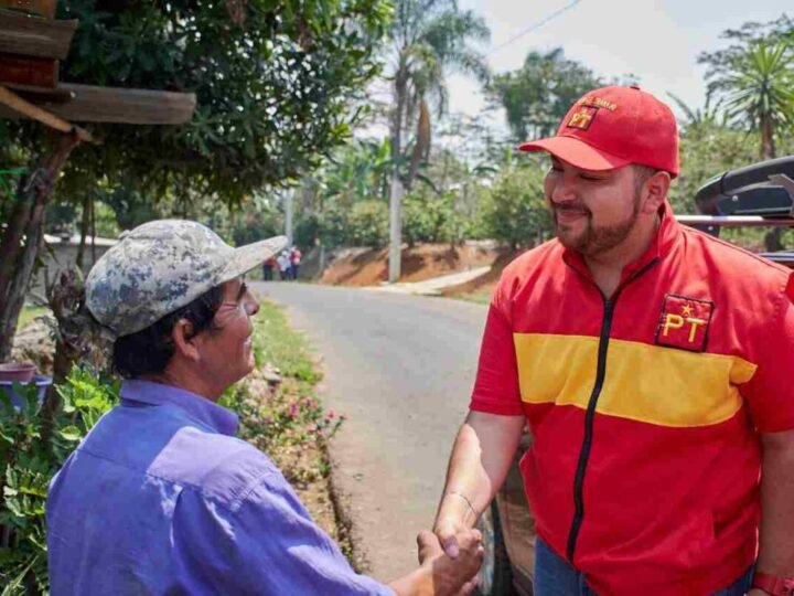 EN POTRERILLO VAN CON ANDRÉS HERRERA