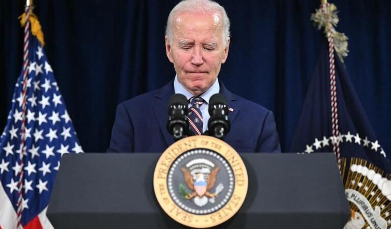DIAGNOSTICAN CÁNCER DE PRÓSTATA AL EXPRESIDENTE JOE BIDEN