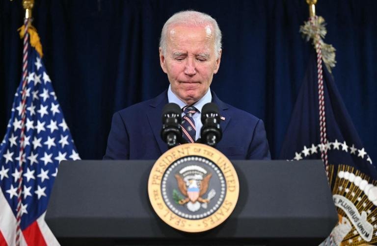 DIAGNOSTICAN CÁNCER DE PRÓSTATA AL EXPRESIDENTE JOE BIDEN
