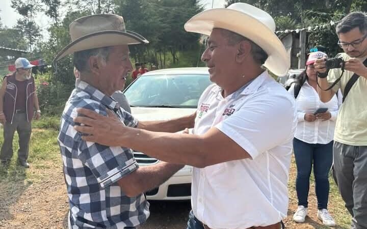 REFORZARÉ Y RENOVARÉ LA POLICÍA MUNICIPAL; SERAFÍN GONZÁLEZ