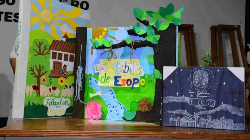 RESPALDA AYUNTAMIENTO CONCURSO DE LIBRO ARTESANAL