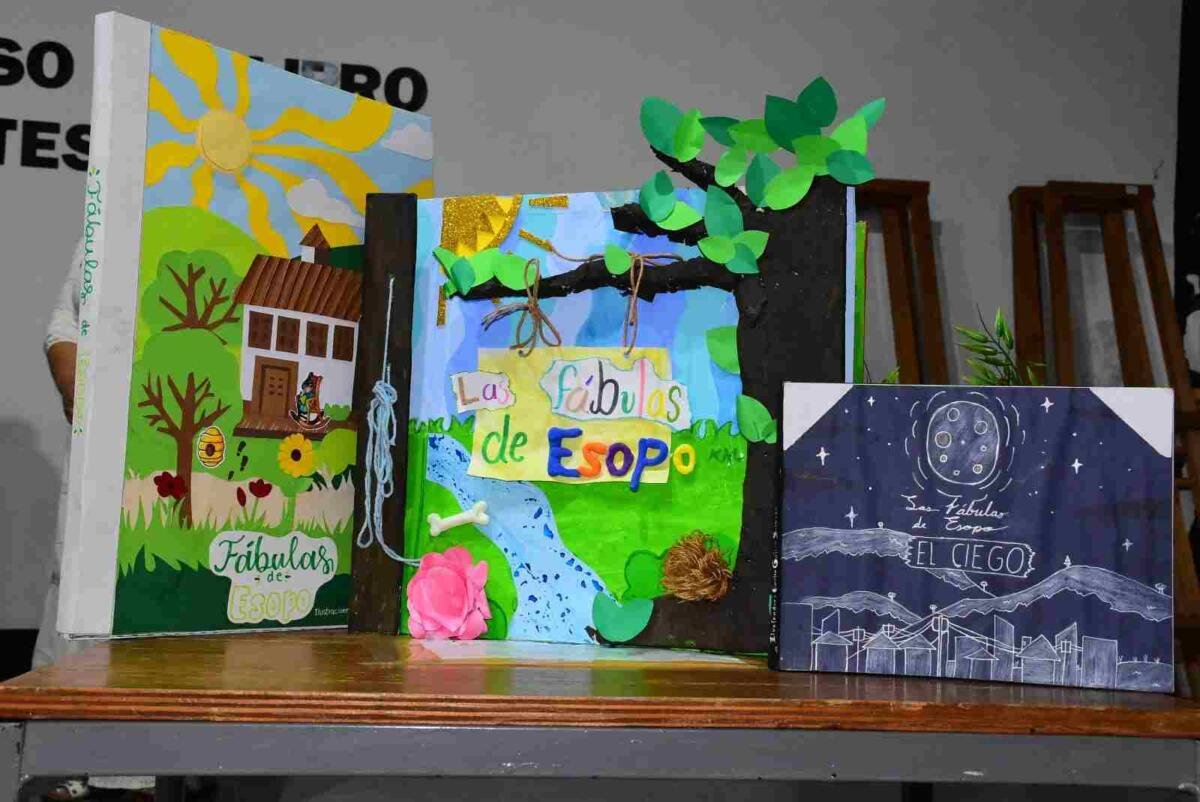 RESPALDA AYUNTAMIENTO CONCURSO DE LIBRO ARTESANAL