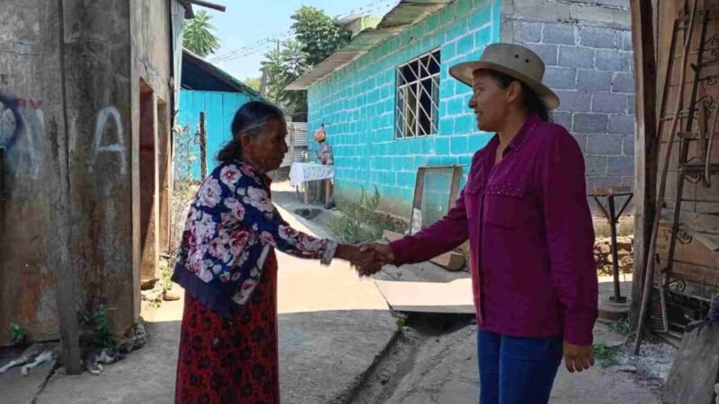 SIBONEY MORALES IMPULSARÁ TIANGUIS AGROPECUARIOS PARA FORTALECER LA ECONOMÍA RURAL