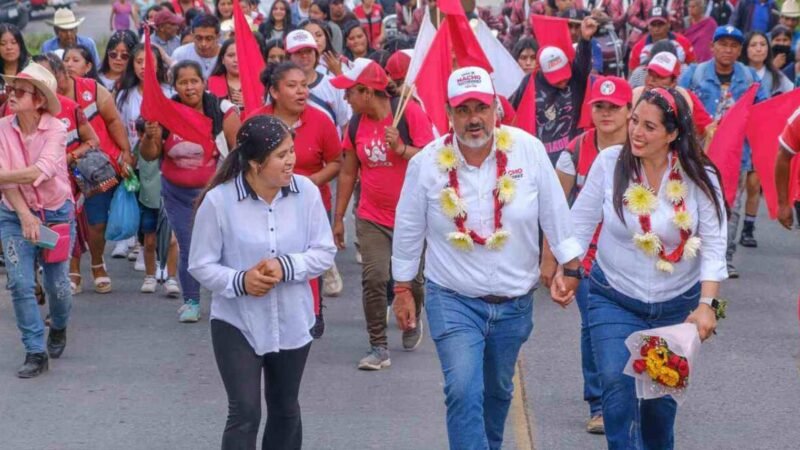XOCOTLA RECIBE A NACHO GUTIÉRREZ